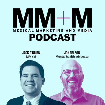 episode A medical marketer turned mental health warrior aims to pulverize stigma artwork