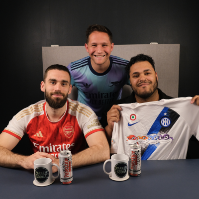 episode Avsnitt 177 (EPS45) - Så slutar CL-semifinalerna artwork