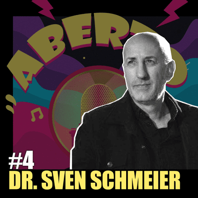 episode #4 Aberto x Dr. Sven Schmeier vom Deutschen Forschungszentrum für Künstliche Intelligenz artwork
