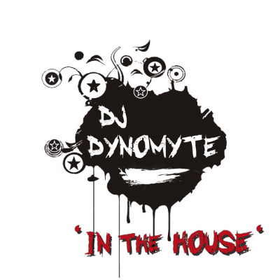 episode DJ Dynomyte presents In The House Episode 4 artwork