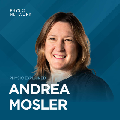 episode [Physio Explained] Clinical pearls in groin pain assessment with Dr Andrea Mosler artwork