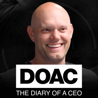 episode Discipline Expert: The Tiny Habit That Finally Makes You Lose Weight! James Clear artwork