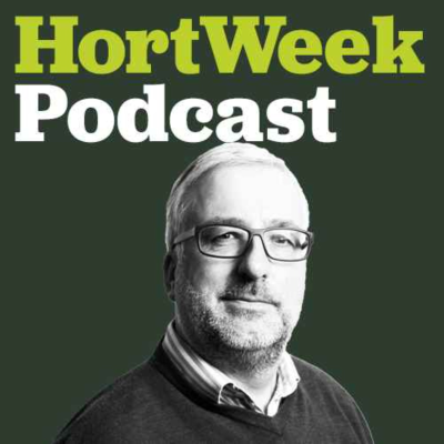 episode HortWeek Podcast with Colegrave Seabrook Foundation: unsung hero - arborist James Gadd artwork