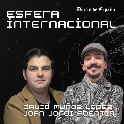 episode Esfera Internacional con Joan Jordi Abentín: la dictadura de Belarús artwork