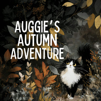 episode Auggie’s Autumn Adventure artwork