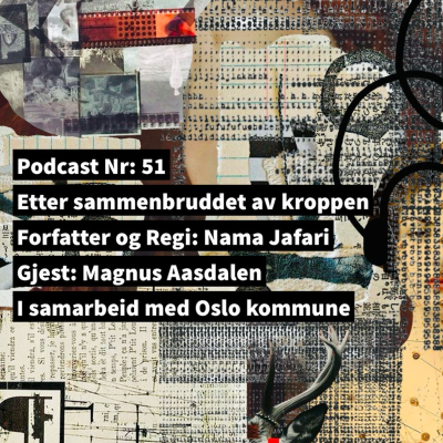 episode Etter Sammenbruddet Av Kroppen | Podcast artwork