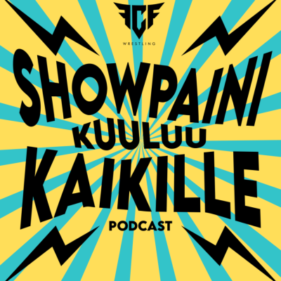 SHOWPAINI KUULUU KAIKILLE