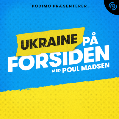 På forsiden med Poul Madsen - Atomkrig, sult-orkan og Ukrainsk retorik