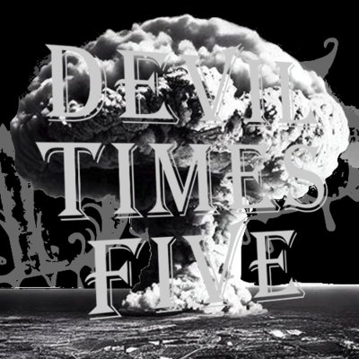 episode 96: The End of the World artwork