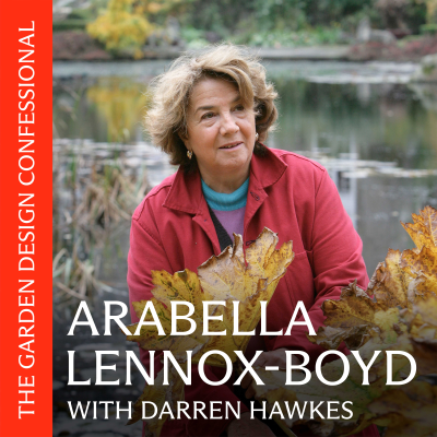 episode Arabella Lennox-Boyd artwork