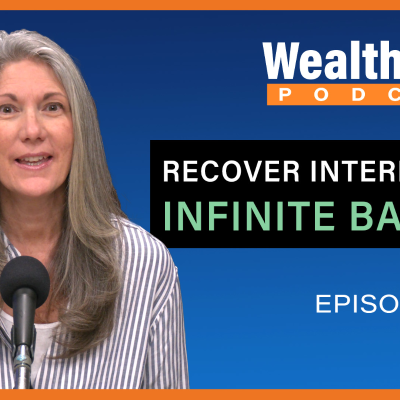 episode Recover Interest With Infinite Banking artwork