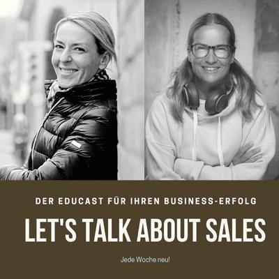 Let's talk about sales!