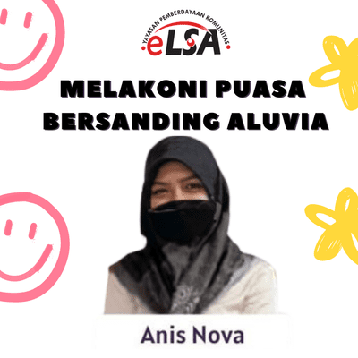 episode NGABUBUREAD 7| NGOBAR ANIS NOVA | MELAKONI PUASA BERSANDING ALUVIA artwork