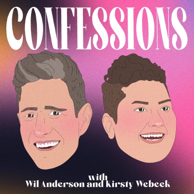 episode Wil Anderson & Kirsty Webeck artwork
