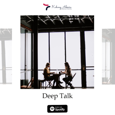 episode Deep Talk artwork