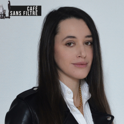 episode Café Sans Filtre #22 - Le marketing d’influence - Sophie Ismail artwork