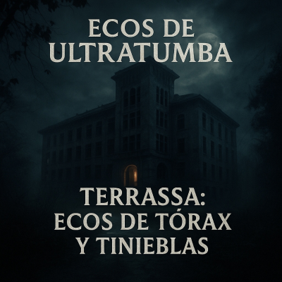 episode Terrassa: Ecos de Tórax y Tinieblas - 'Ecos de Ultratumba' en EDENEX - artwork