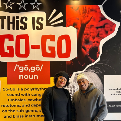 episode The Real Heartbeat of D.C. Isn’t Politics. It’s Go-Go Music. artwork