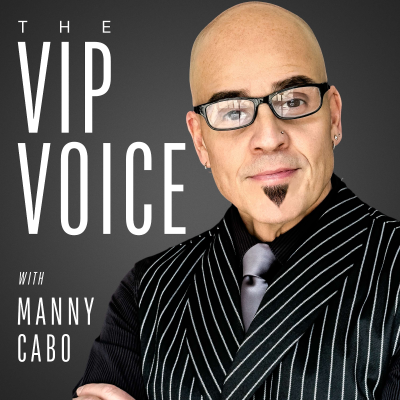 The VIP Voice | "Find Your Voice. Own The Room!"