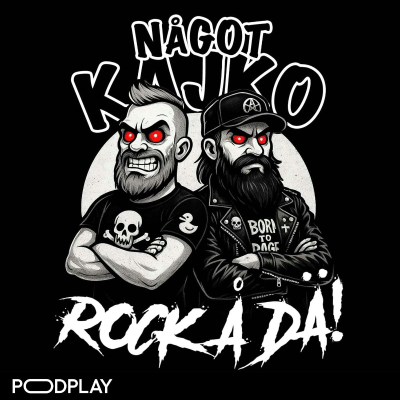 episode Dag 5 på Sweden Rock - Husbilskaos, koffein-detox och avslutning artwork
