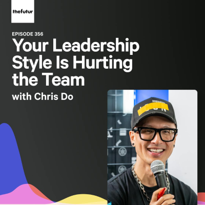 episode Leadership Isn’t About Doing Everything | Ep 366 artwork