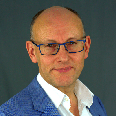 episode Fighting Fires - how Paul Baron combines innovation, networking & investing to redefine the meaning of work artwork