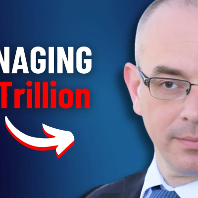episode UBS’ Paul Donovan on Tariff Trouble, Swiftonomics & Republican Swings | #579 artwork