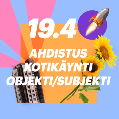 episode JAKSO 4: OSAISPA OLLA SUBJEKTI artwork