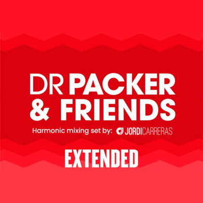episode Dr PAKER & FRIENDS - Harmonic Mixing set by Jordi Carreras artwork