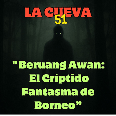 episode Beruang Awan: El Críptido Fantasma de Borneo artwork