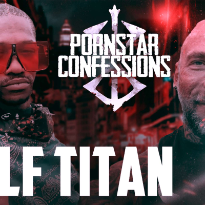 episode Porn Star Confessions - Wolf Titan (Episode 200) artwork
