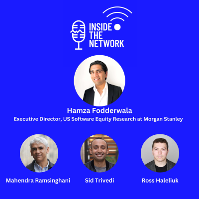 episode Hamza Fodderwala: The future of cybersecurity — 2024 retrospective, 2025 predictions and what founders need to know artwork