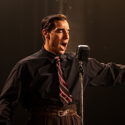 episode Filmtipp: "Monsieur Aznavour" artwork