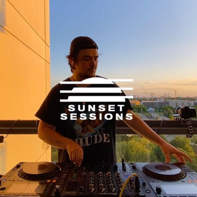 episode Jay Pryor - Sunset Sessions #8 artwork