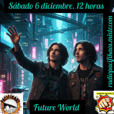 episode Future World artwork