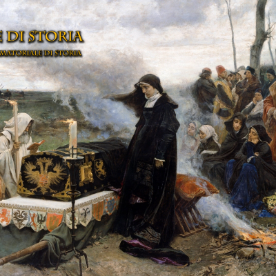 episode Giovanna di Castiglia (“La Pazza”) artwork