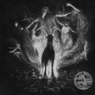 episode TREN DEL MAME: EP38 El origen de las brujas artwork