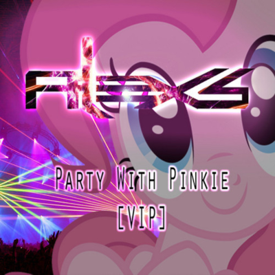 episode Party With Pinkie artwork