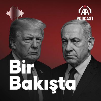 episode Trump, İsrail’in İran’a yönelik saldırılarına ABD’yi dahil edecek mi? artwork