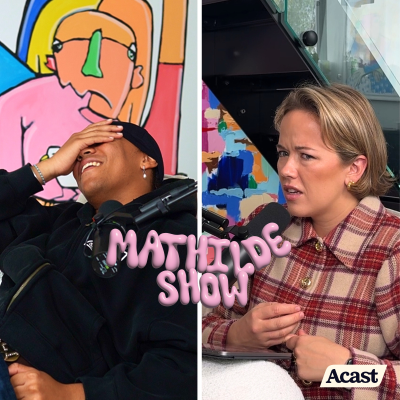 episode Filip Bargee: "som å bli tatt i billettkontroll hundre ganger på en dag" artwork
