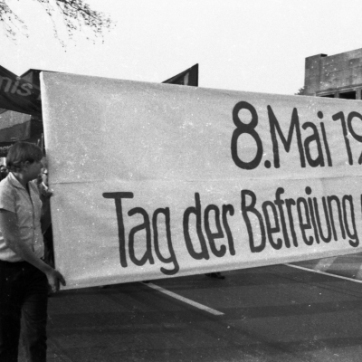 episode WIE WAR DAS DAMALS? Der 8. Mai. Niederlage oder Befreiung? artwork