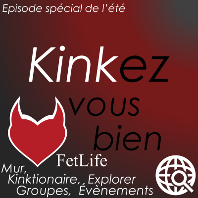 episode KVB 2.24 - H - Fetlife - Naviguer sur Fetlife artwork