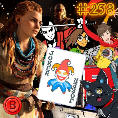 episode Press B 238: Game Of The Year 2024 artwork