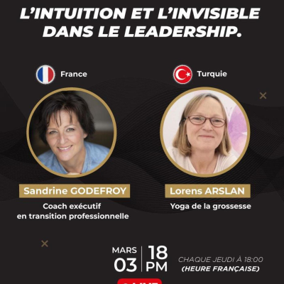 episode L'intuition et l'invisible dans le leadership artwork