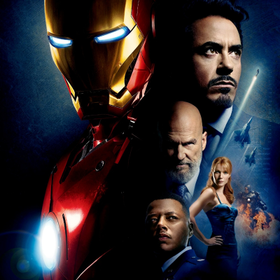 episode IRON MAN | La semilla de un Universo artwork