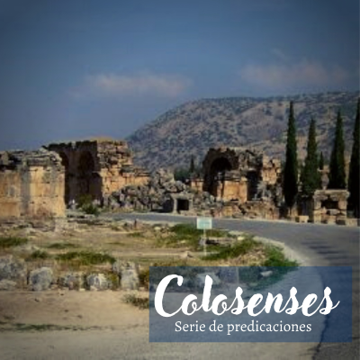 Colosenses, la serie