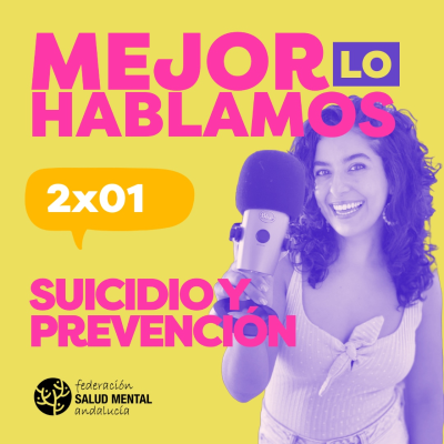 episode 2x01 Suicidio y prevención artwork