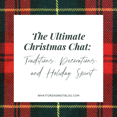 episode The Ultimate Christmas Chat: Traditions, Decorations, and Holiday Spirit artwork