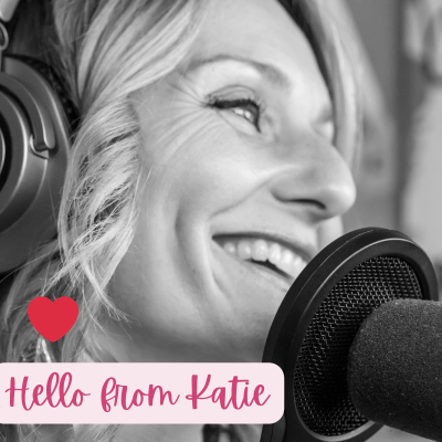 episode Hello From Katie đ I Lost My Sh*t Yesterday (and Other Mental Health Moments) artwork