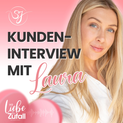 episode Interview mit Laura🎙️ | Selbstliebe richtig aufbauen artwork